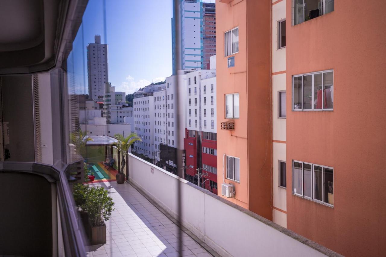 Apartamento Av. Brasil Frente Sh. Atlantico Balneário Camboriú 外观 照片